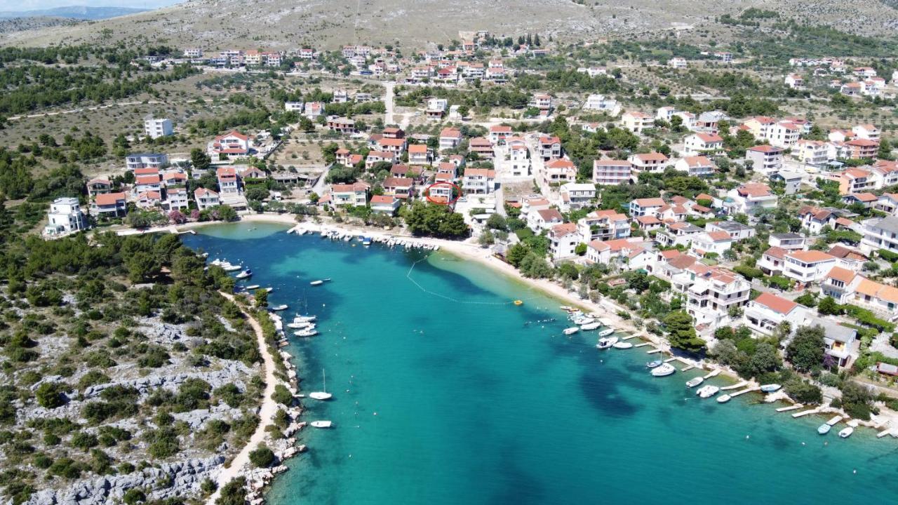 Apartment Grc Grebaštica Eksteriør billede