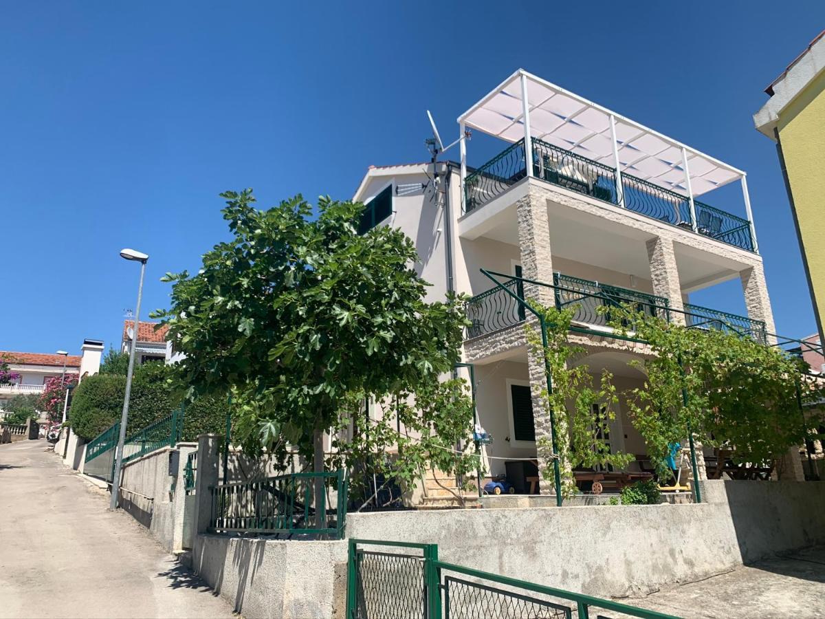 Apartment Grc Grebaštica Eksteriør billede