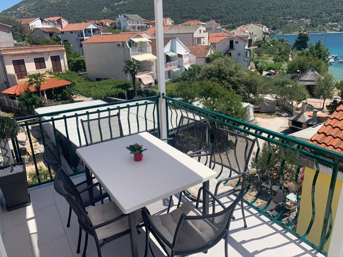 Apartment Grc Grebaštica Eksteriør billede