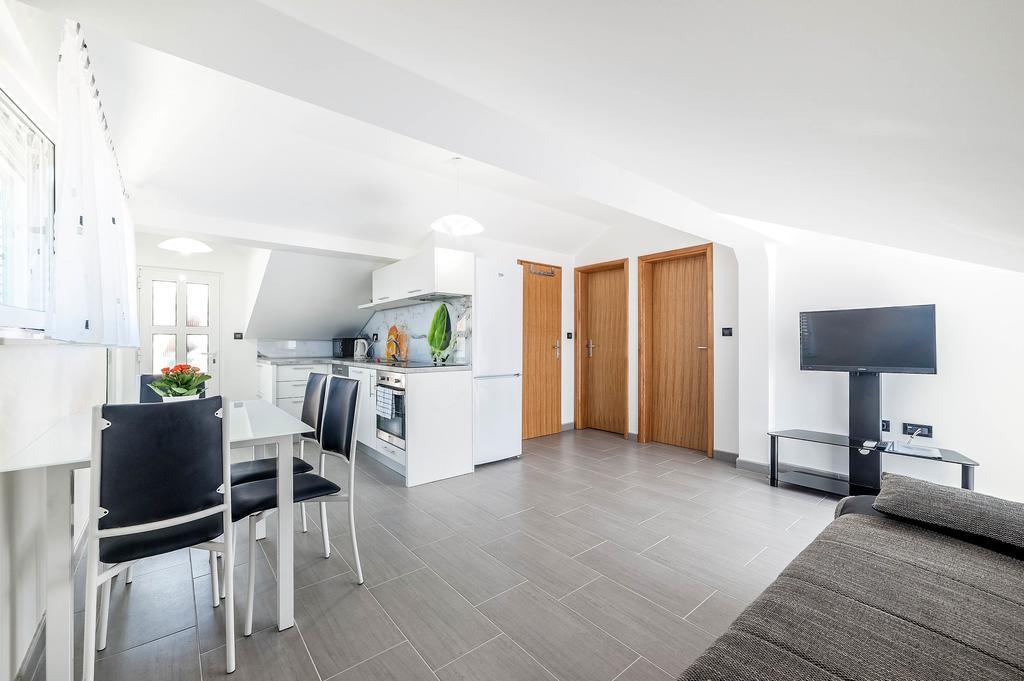 Apartment Grc Grebaštica Eksteriør billede
