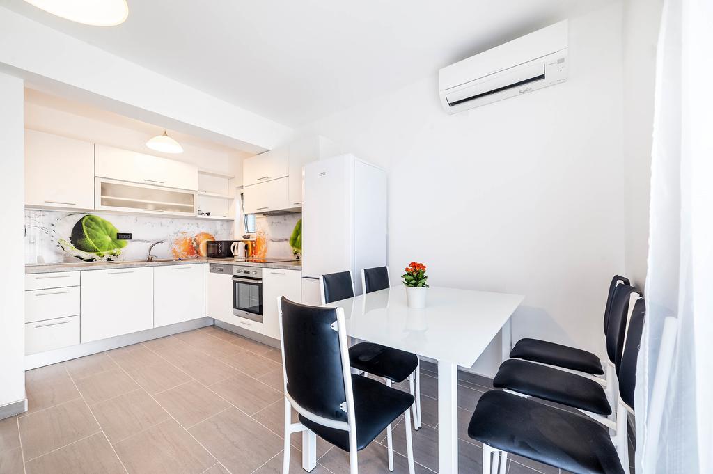 Apartment Grc Grebaštica Eksteriør billede